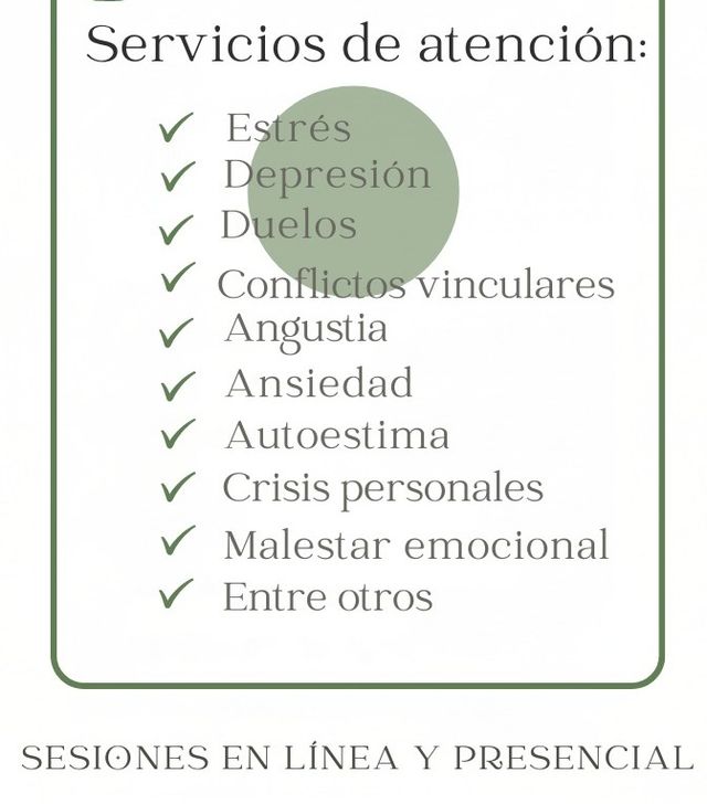 Ampliar imagen: Psicoterapia Psicoanalítica