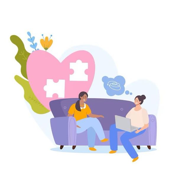 Ampliar imagen: Consultorio Psicóloga Claudia Eliut