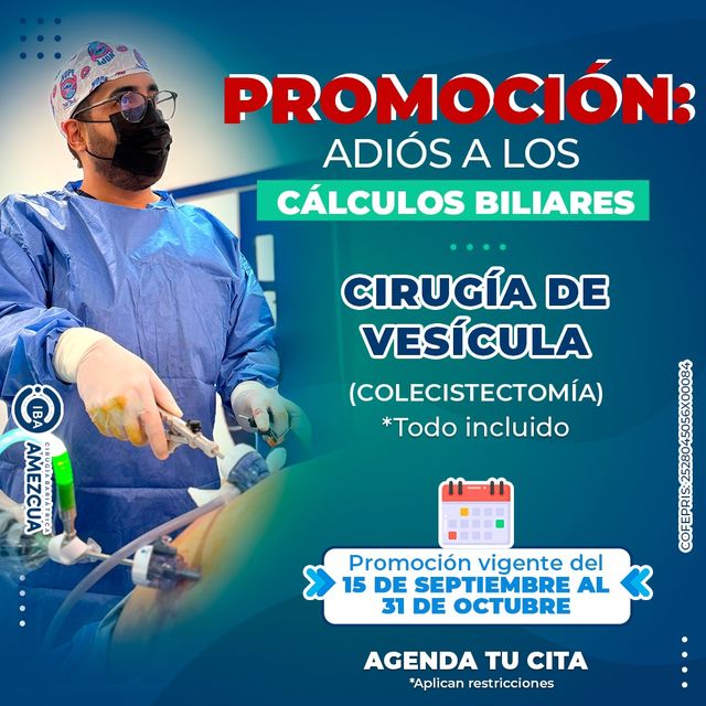 Ampliar imagen: CIBA Cirujano Amezcua