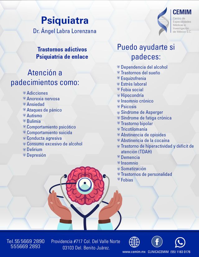 Ampliar imagen: Clínica CEMIM | Especialistas Médicos