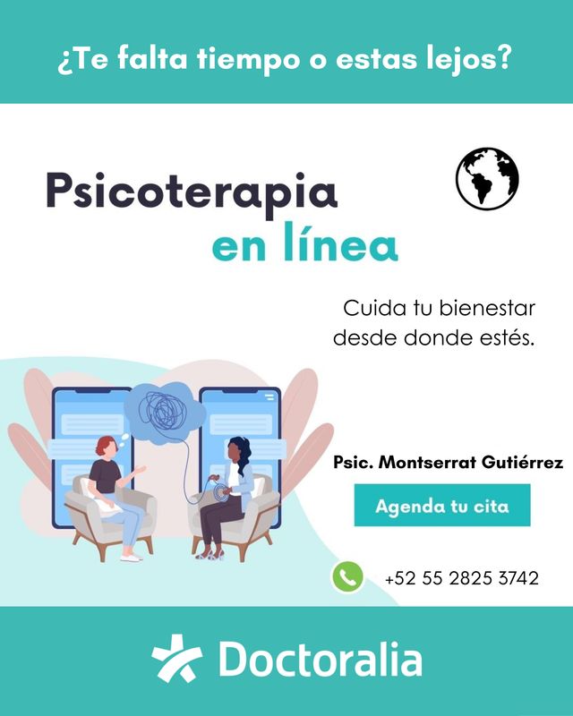 Ampliar imagen: Psicoterapia en línea
