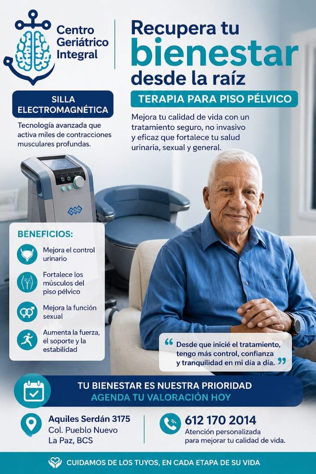 Ampliar imagen: Geriatría, Neuro Geriatría y medicina Interna
