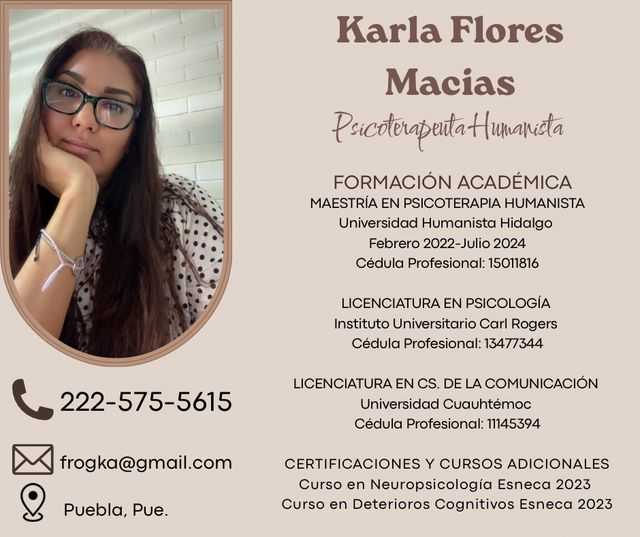 Ampliar imagen: Psicoterapia Puebla