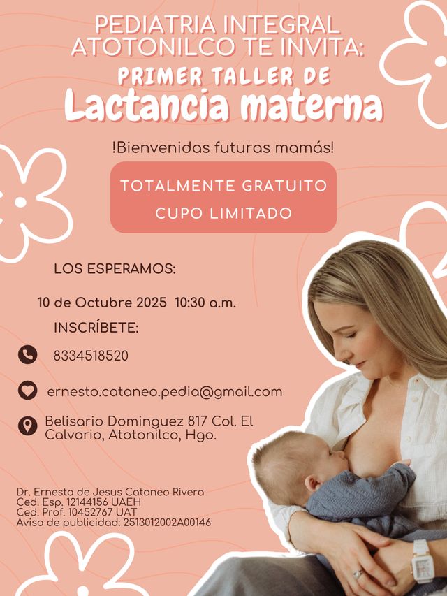 Ampliar imagen: Pediatria Integral Atotonilco