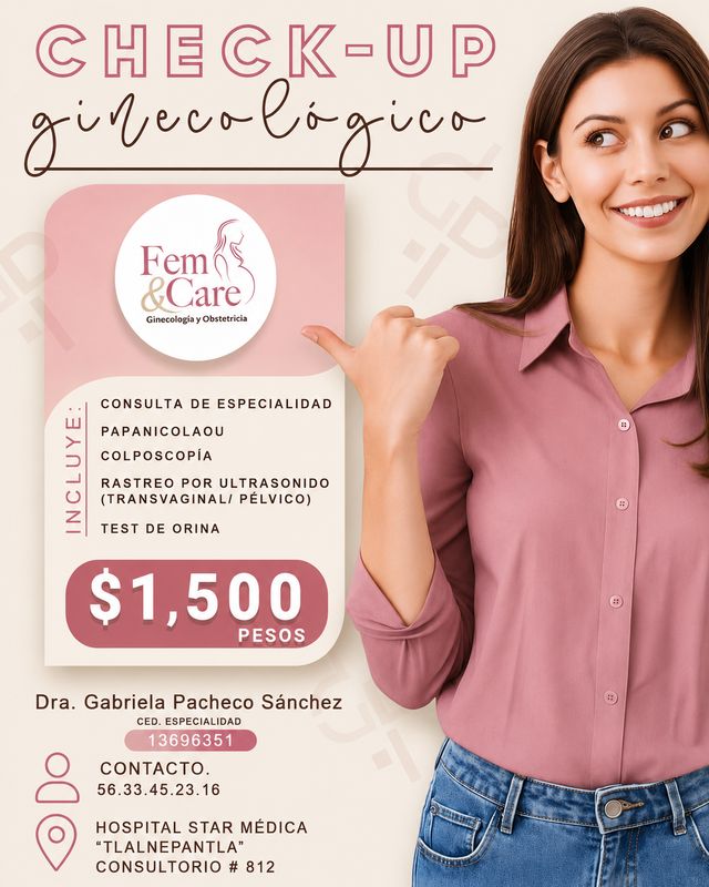 Ampliar imagen: Fem and Care