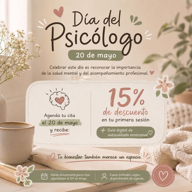 Ampliar imagen: Atención psicológica especializada para niños, adolescentes y adultos