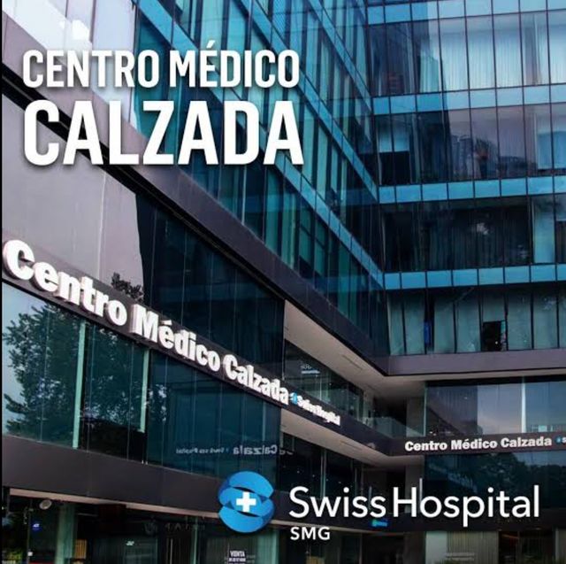 Ampliar imagen: Swiss Hospital