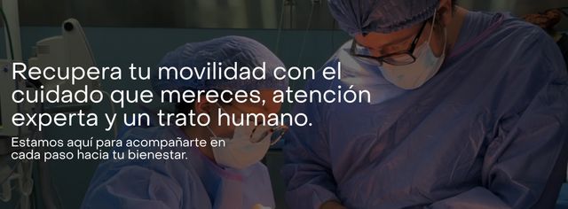 Ampliar imagen: Orthopedic Elite Dr Flores en linea