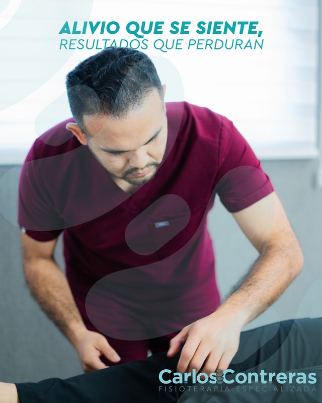 Ampliar imagen: LFT. JOSÉ CARLOS CONTRERAS Fisioterapia Avanzada