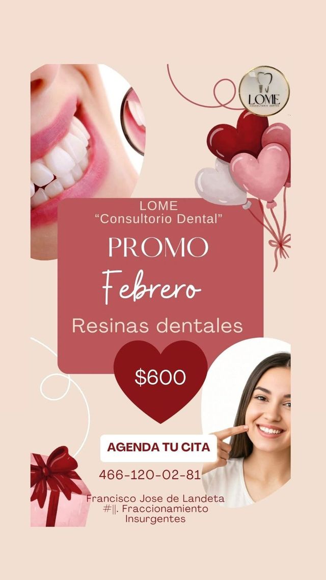 Ampliar imagen: LOME Dental