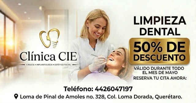 Ampliar imagen: Clínica CIE Dental