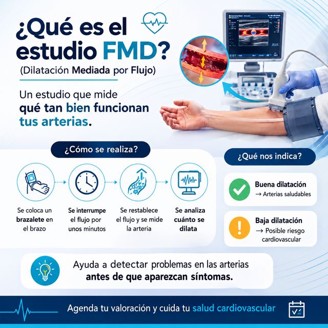 Ampliar imagen: Clínica de Estudios Médicos