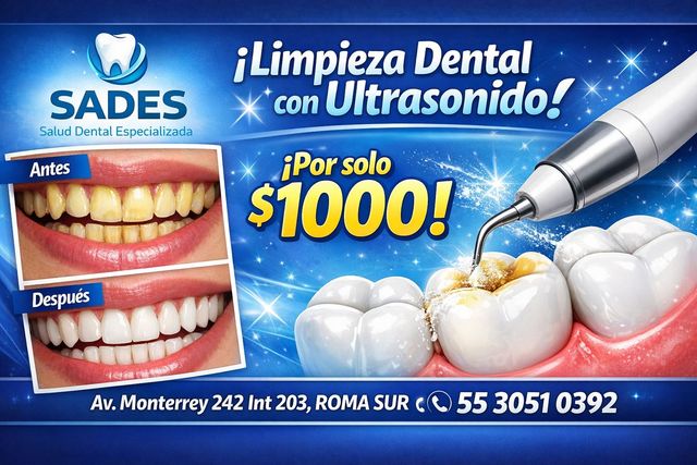Ampliar imagen: SADES (Salud Dental Especializada)