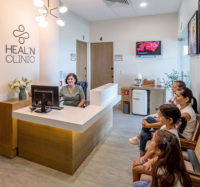 Ampliar imagen: Consulta Medicina Interna Playa del Carmen