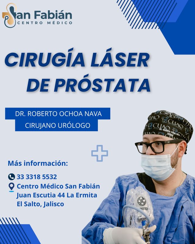 Ampliar imagen: Centro Médico San Fabián