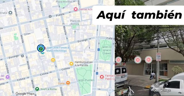 Ampliar imagen: Hospital Ángeles Clínica Londres