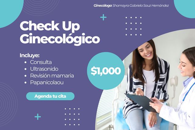 Ampliar imagen: Consultorio Ginecologia y Obstetricia
