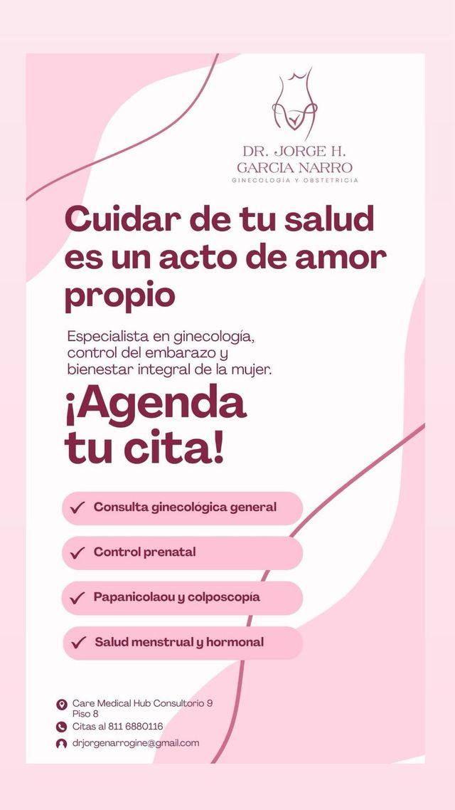 Ampliar imagen: Dr. Jorge H. Garcia Narro