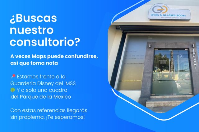 Ampliar imagen: Sus Lentes graduados por una Especialista.