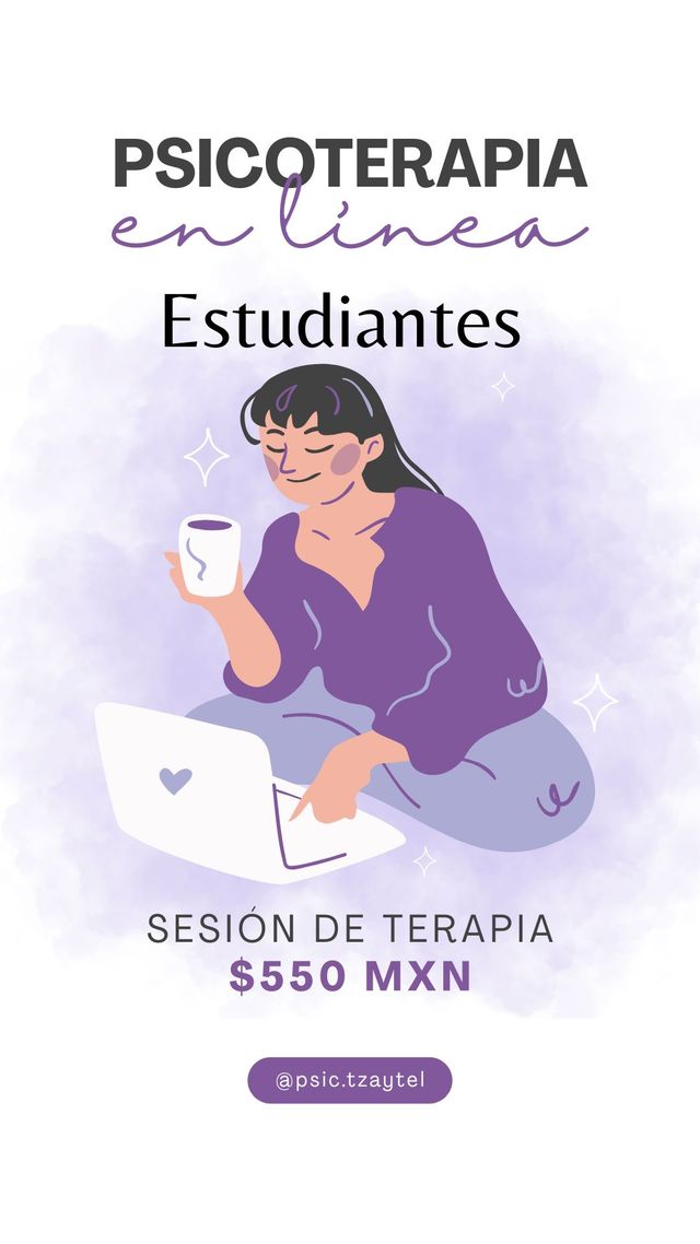 Ampliar imagen: Psic. Tzaytel Alejandra Jara Rojas