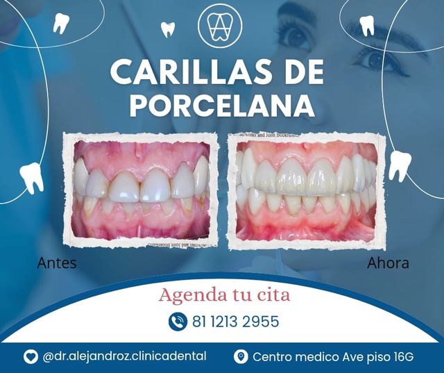 Ampliar imagen: Dr. Alejandro Zamora Clínica Dental