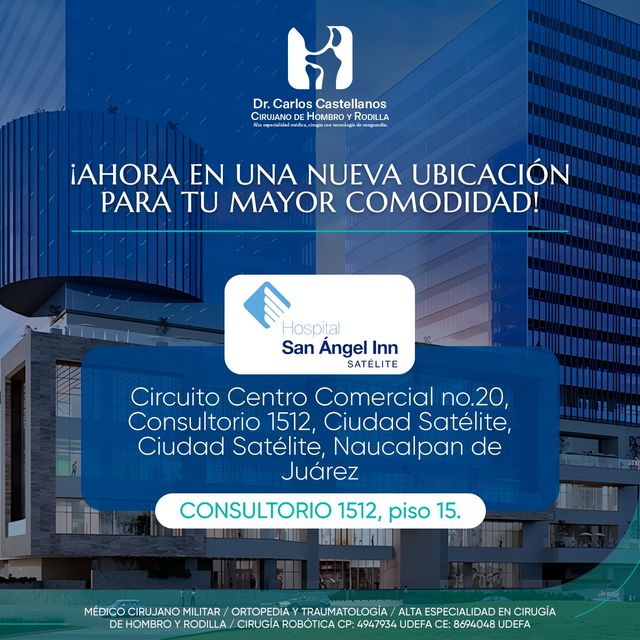 Ampliar imagen: Sábados: SAN ÁNGEL INN Satélite