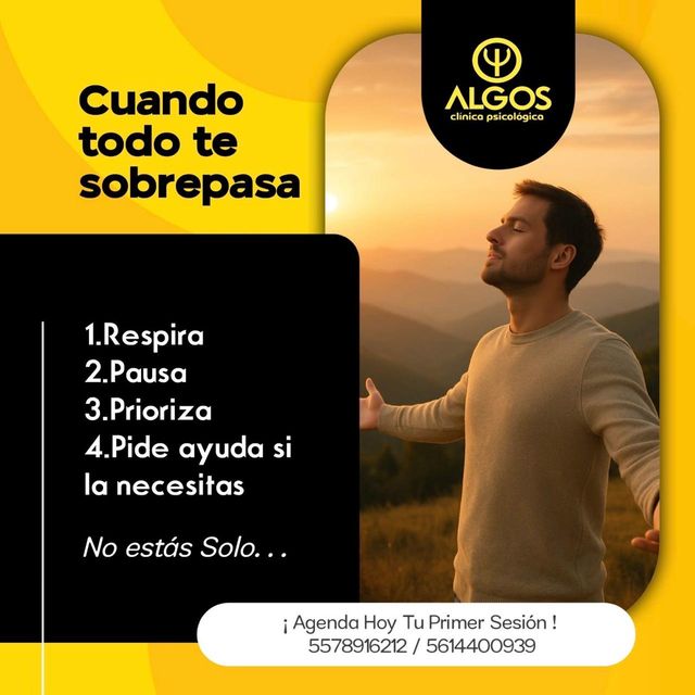 Ampliar imagen: Consultorio Psicólogico ALGOS GAM