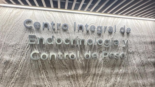 Ampliar imagen: Centro de Endocrinología y Obesidad Médica Sur
