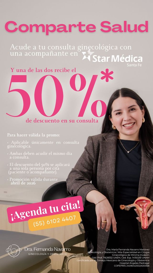 Ampliar imagen: Endo Clínic, Clínica de Endometriosis, Hospital Star Médica Santa Fé