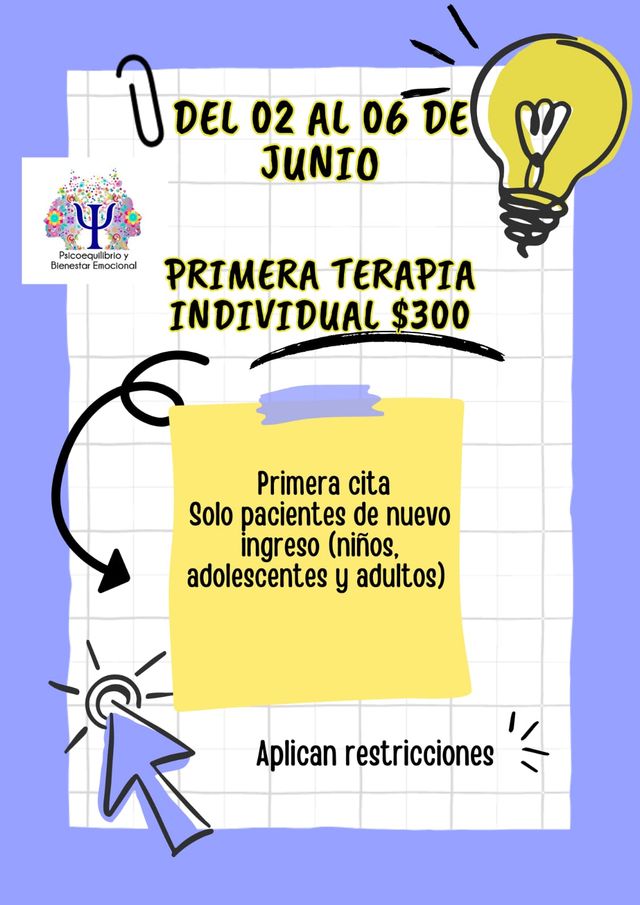 Ampliar imagen: Psicoequilibrio y Bienestar Emocional