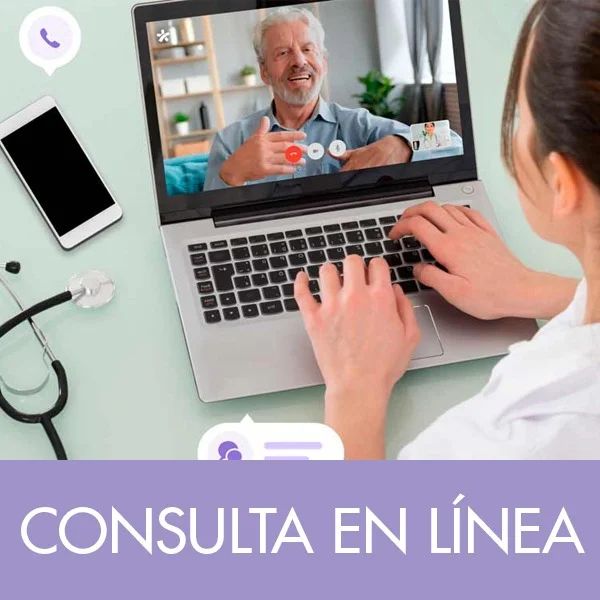 Ampliar imagen: Consultorio virtual (en línea)