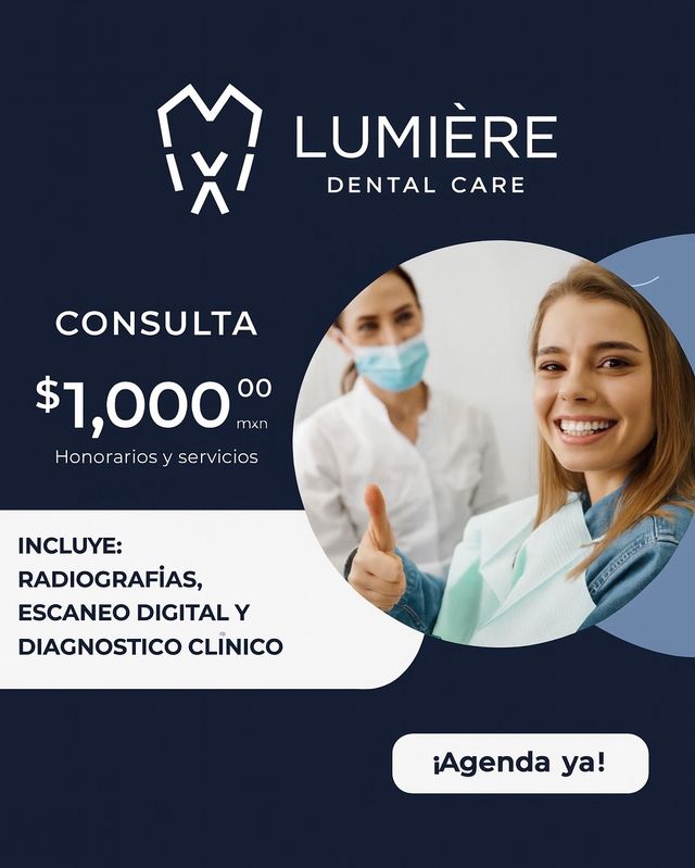 Ampliar imagen: LUMIÉRE DENTAL CARE
