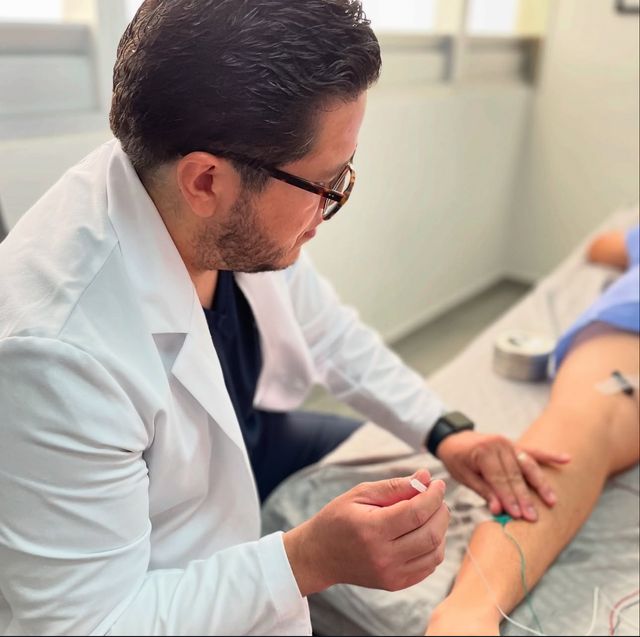 Ampliar imagen: Medicina de Rehabilitación