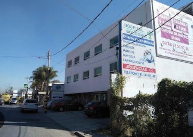 Ampliar imagen: HOSPITAL BOLOGNIA