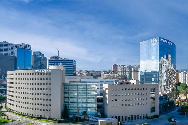 Ampliar imagen: Hospital Angeles Lomas