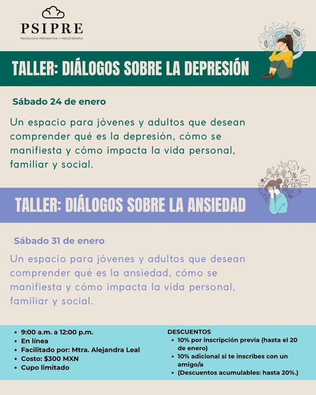 Ampliar imagen: Psipre Psicología Preventiva y Psicoterapia