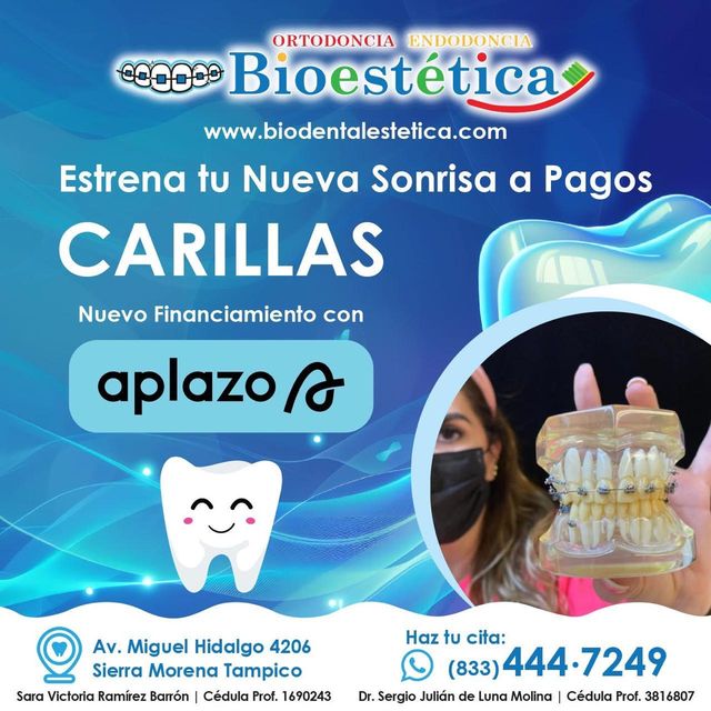 Ampliar imagen: CLÍNICA DE ORTODONCIA Y ODONTOLOGIA BIOESTETICA