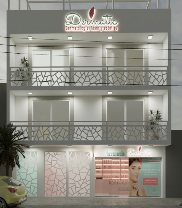 Ampliar imagen: Consultorio Neza