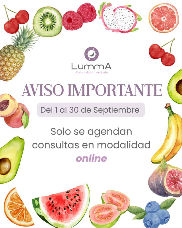 Ampliar imagen: Lumma Maternidad Consciente