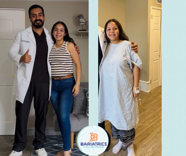 Ampliar imagen: Unidad de Cirugía gastrointestinal y obesidad (Hospital Español de Veracruz)