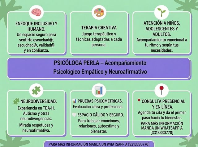Ampliar imagen: Centro de Vínculo Psicológico
