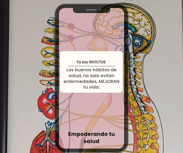 Ampliar imagen: Invictus Quiropráctica Funcional