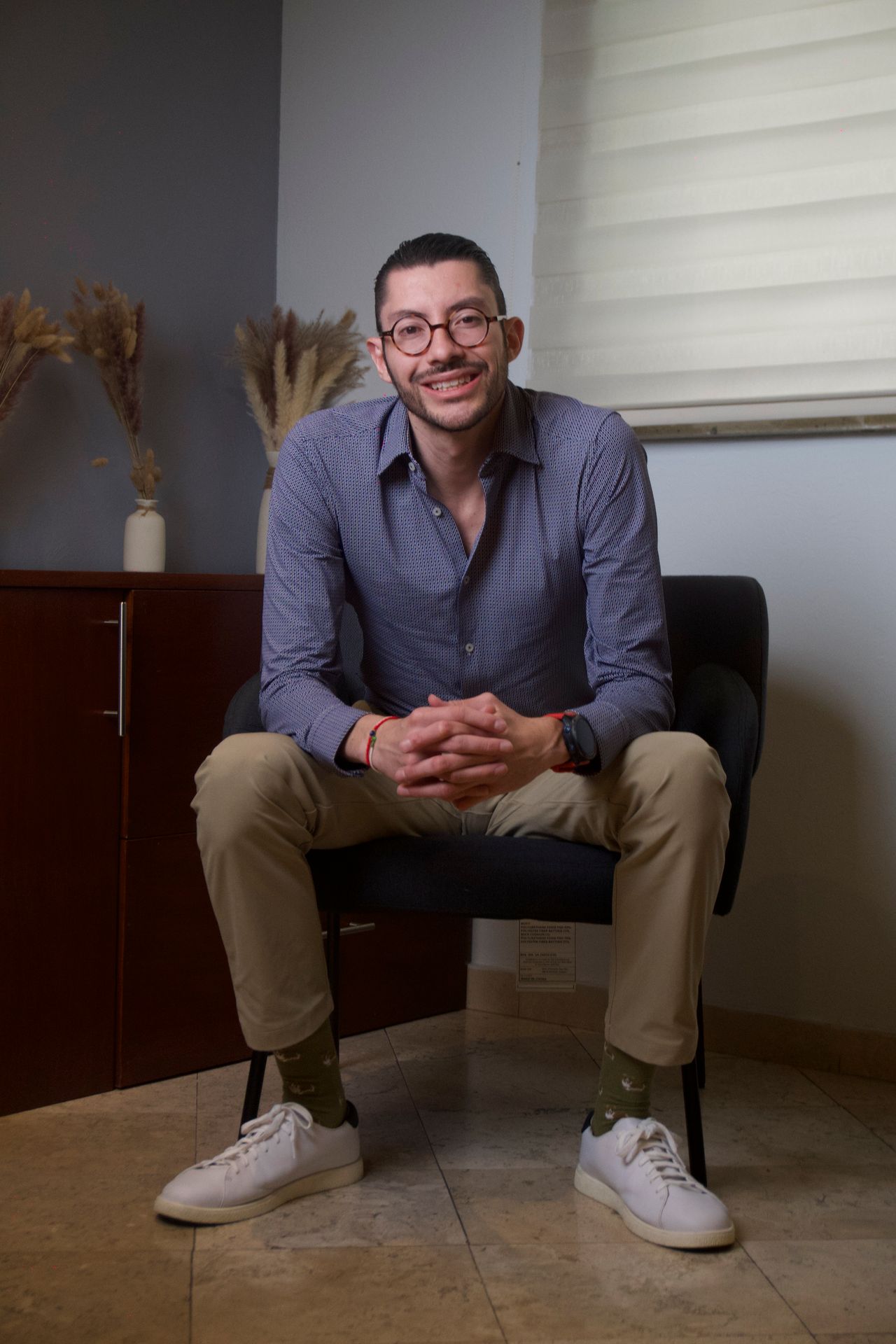 Ricardo Bernal Santos-1