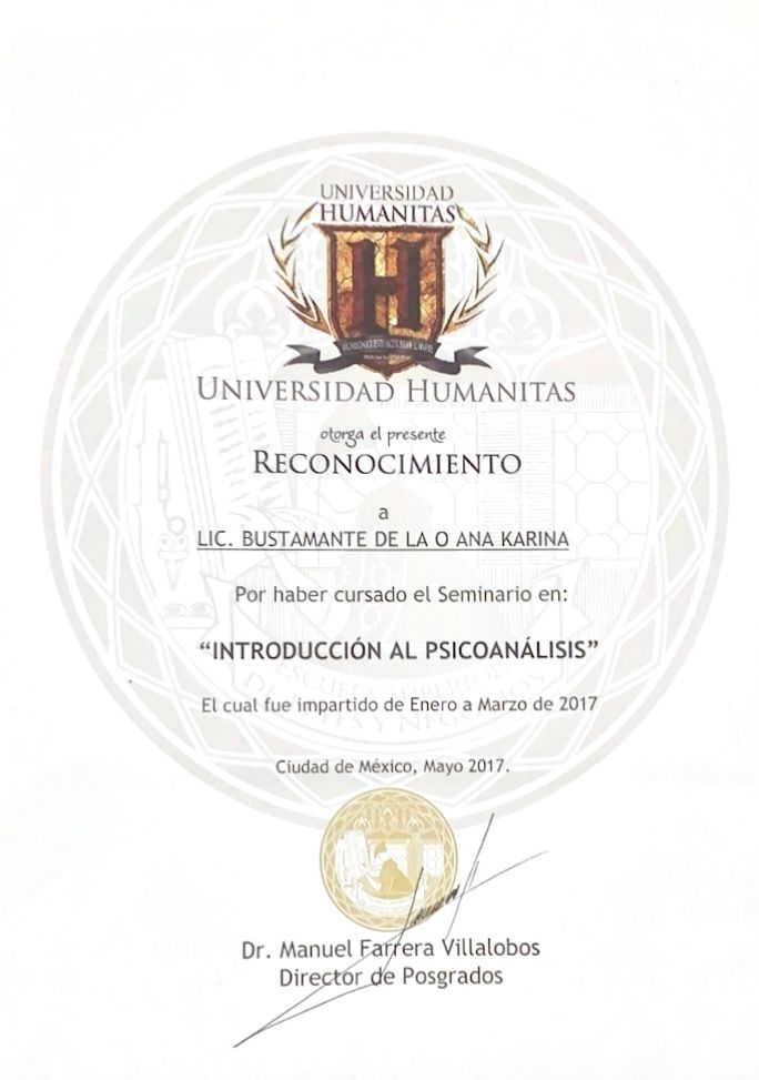 Ana Karina Bustamante De La O-2