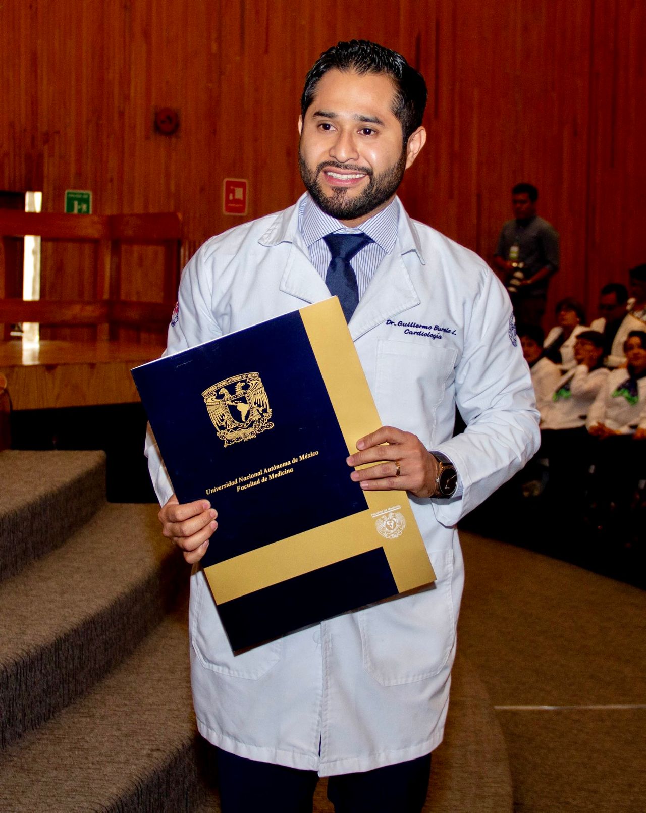 Luis Guillermo Burelo Lopez-7