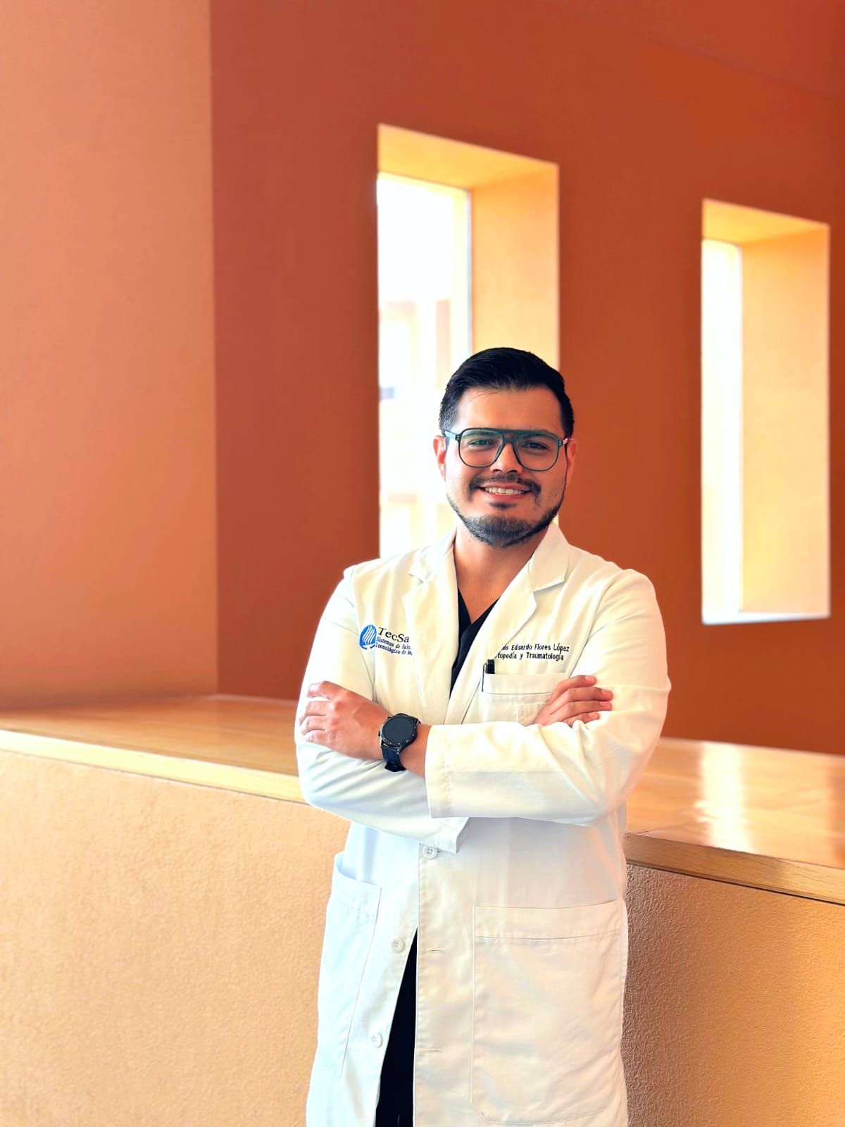 Luis Eduardo Flores López-9