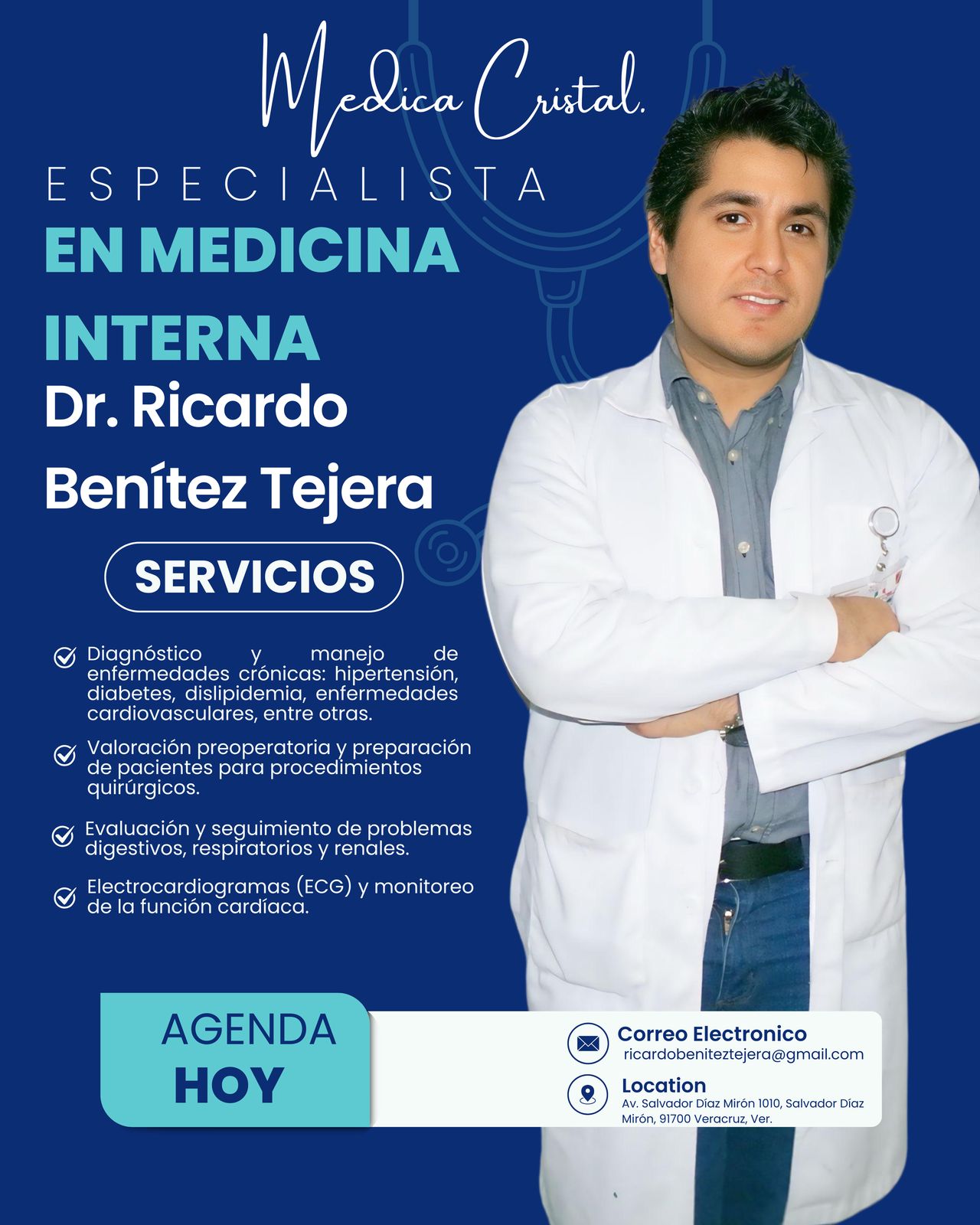 Ricardo Benítez Tejera-0