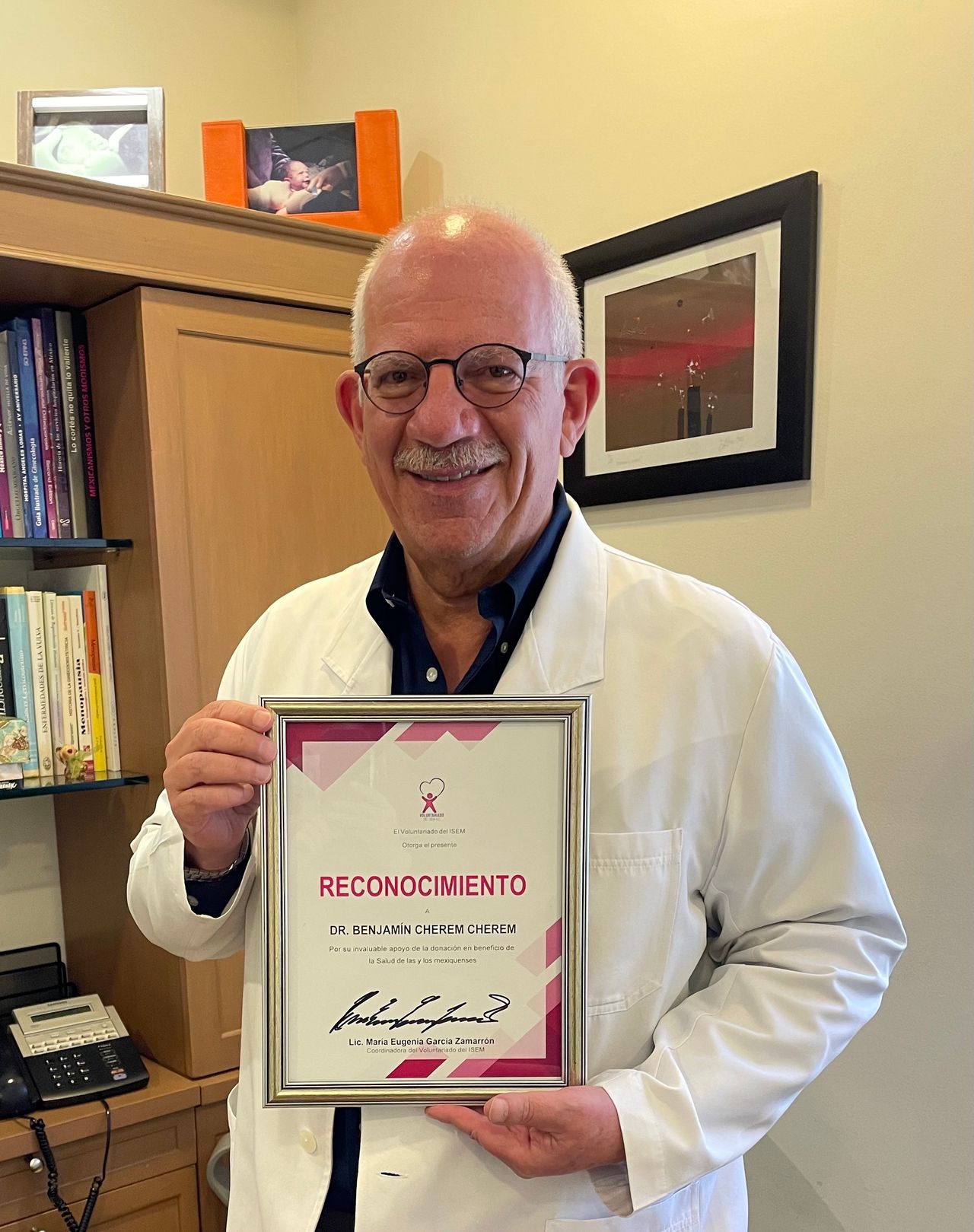 Benjamin Cherem Cherem-10