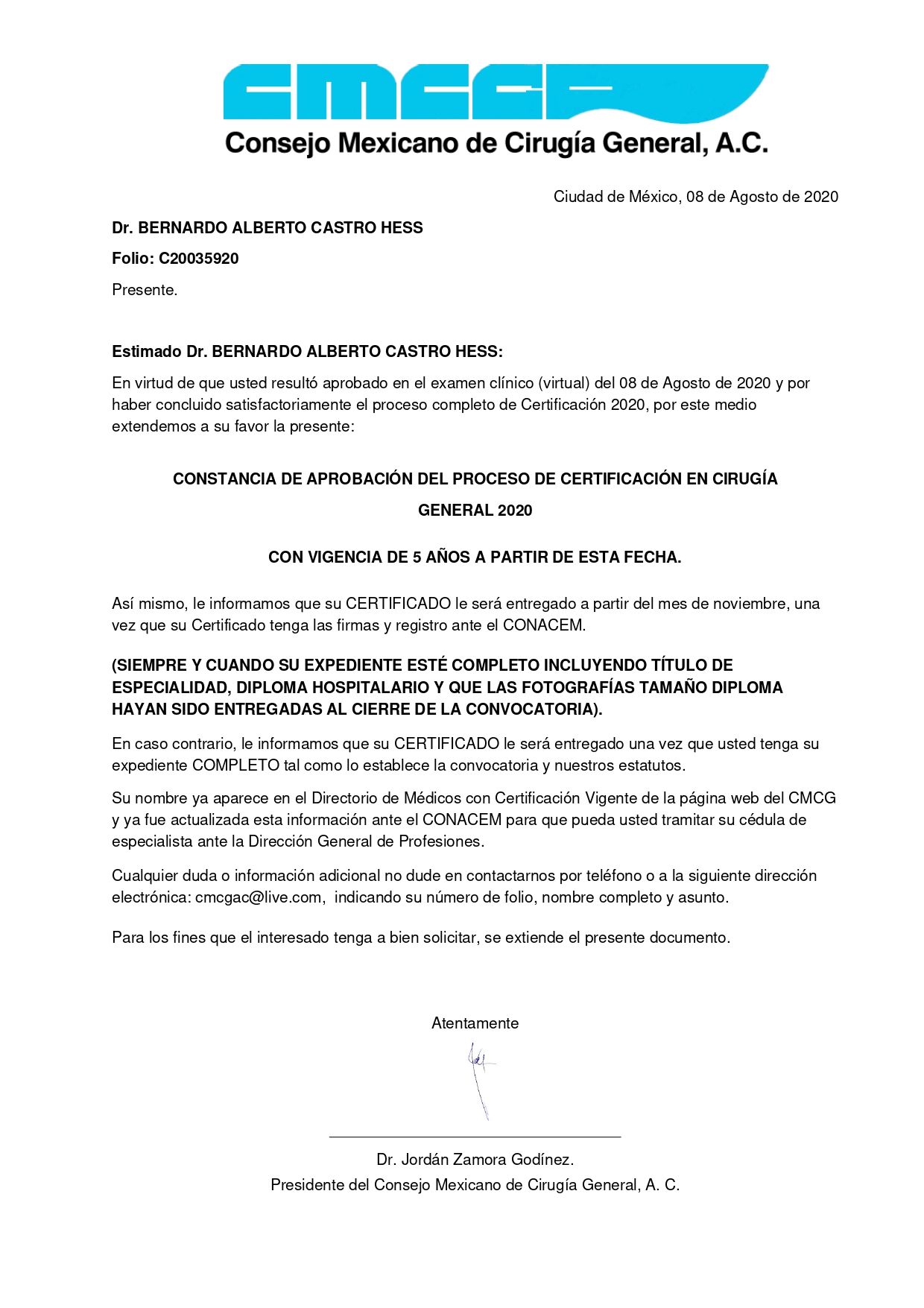 Bernardo Alberto Castro Hess-3