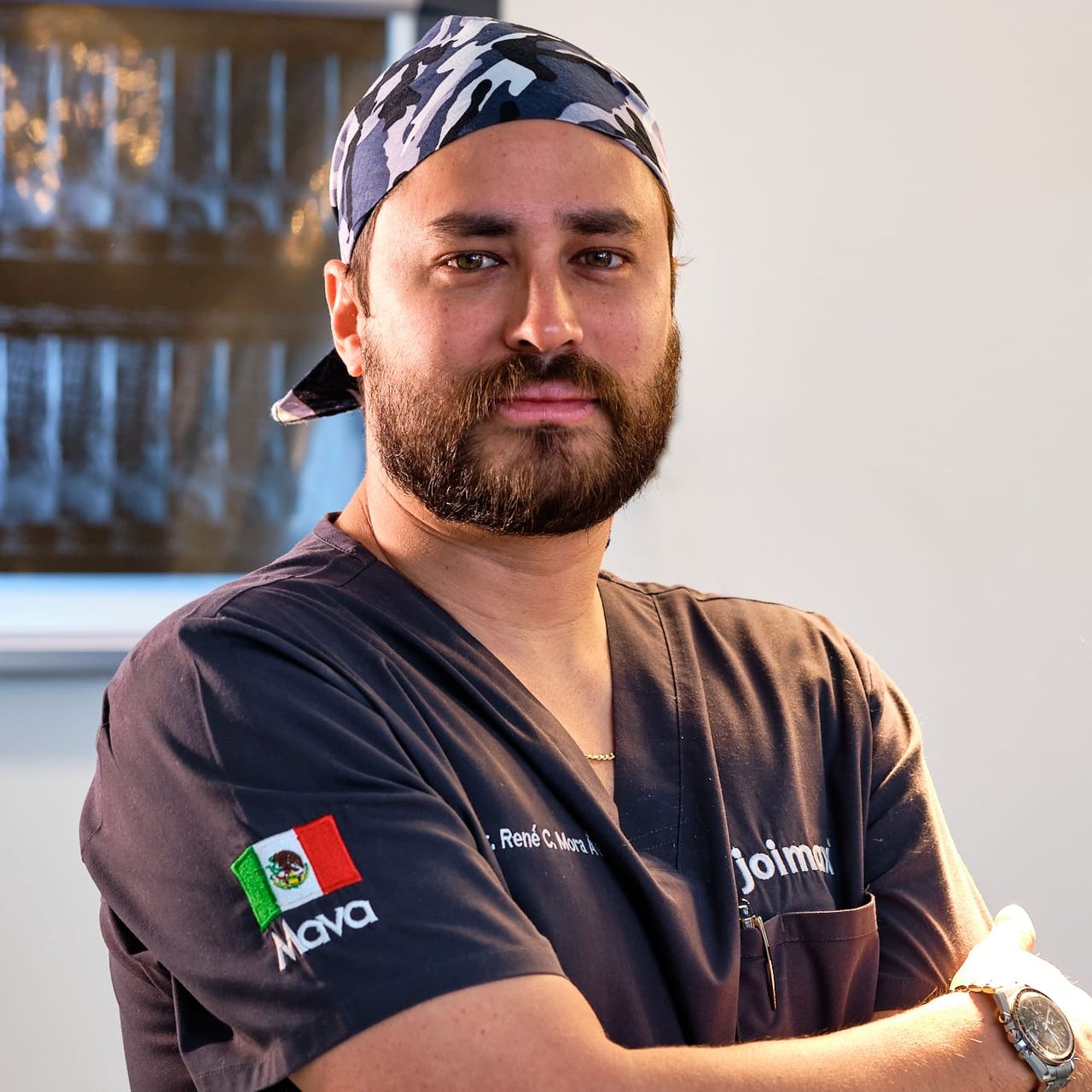 René Crisanto Mora Ávila-0